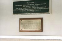 SRN4 Swift (GH-2004) at the Hovercraft Museum